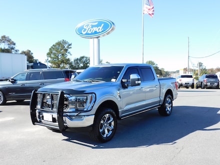 2021 Ford F-150 King Ranch Truck SuperCrew Cab
