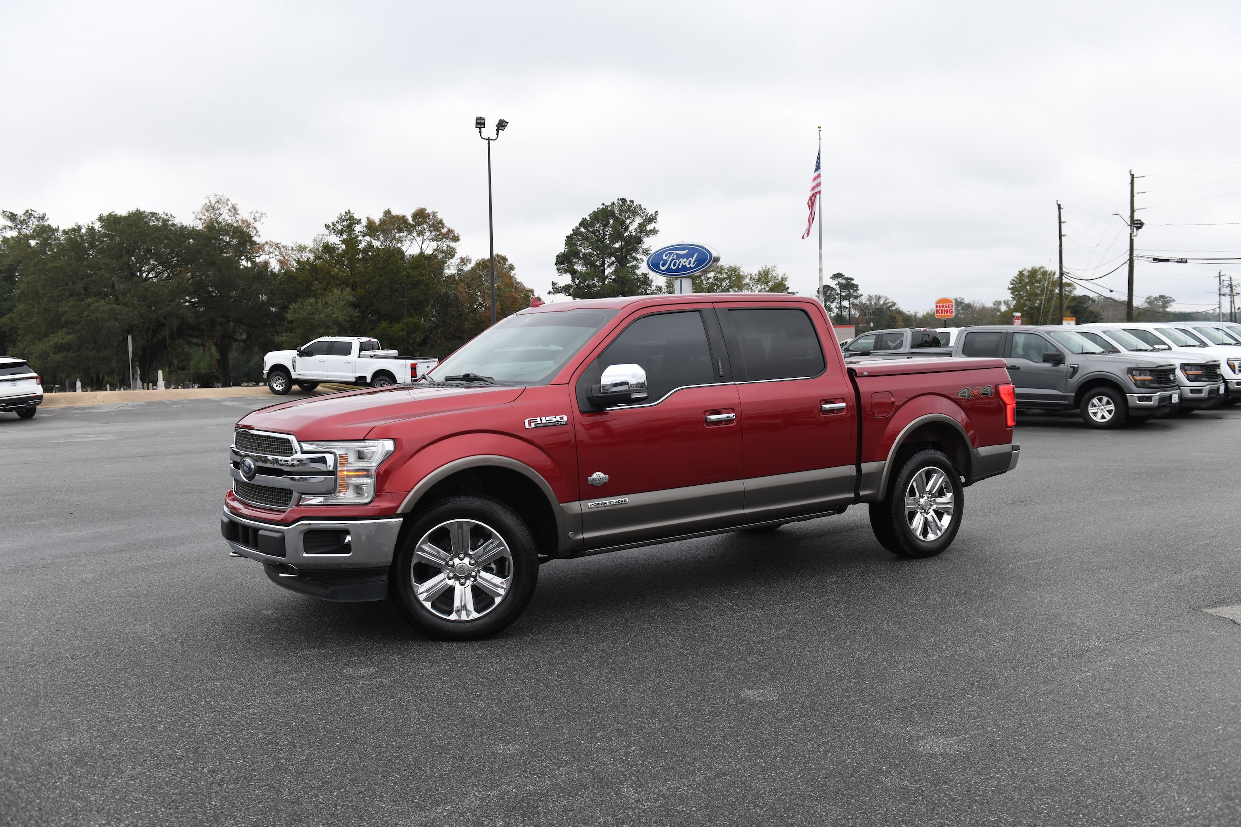 2019 Ford F-150 King Ranch