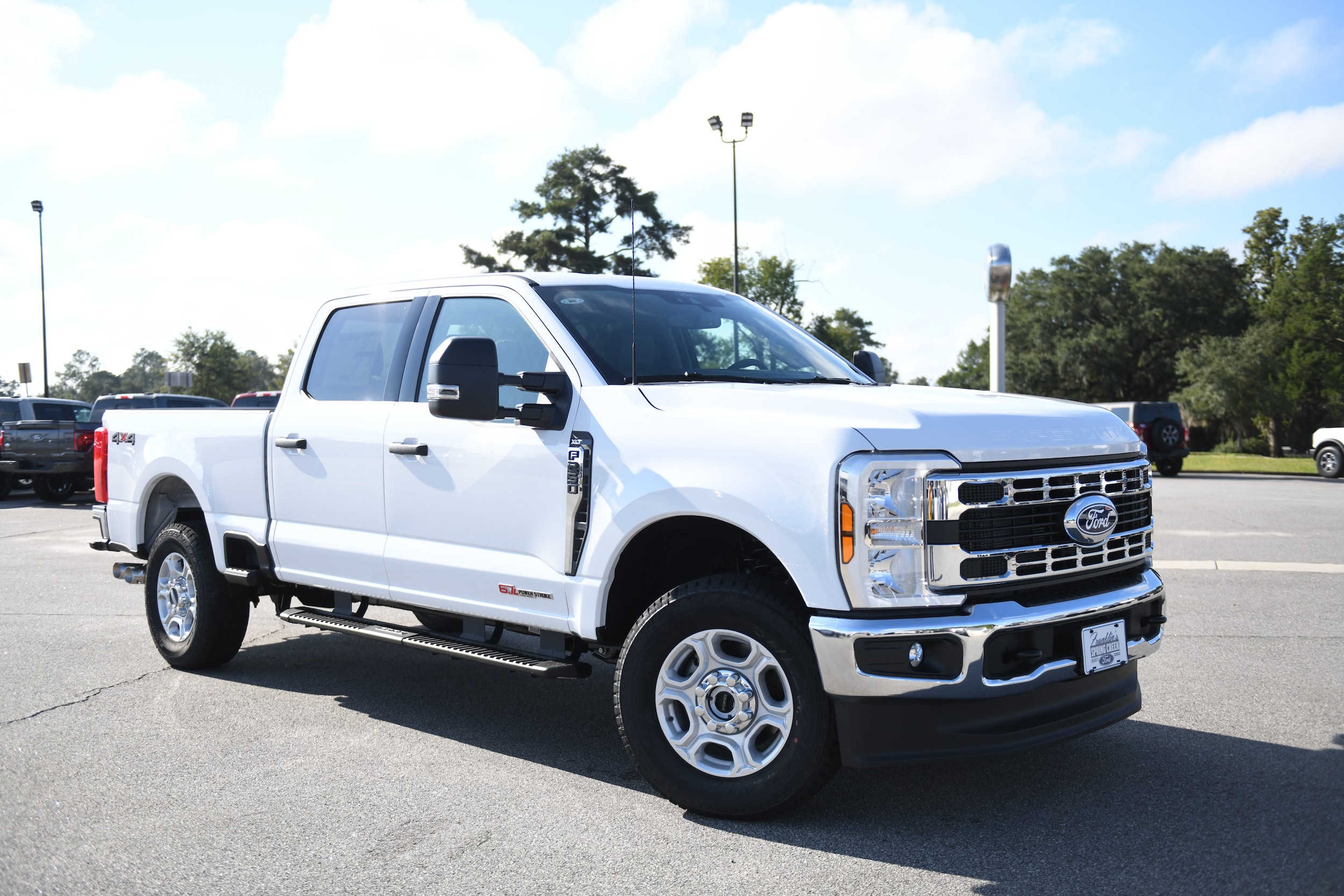 2027 Ford F-250 Super Duty
