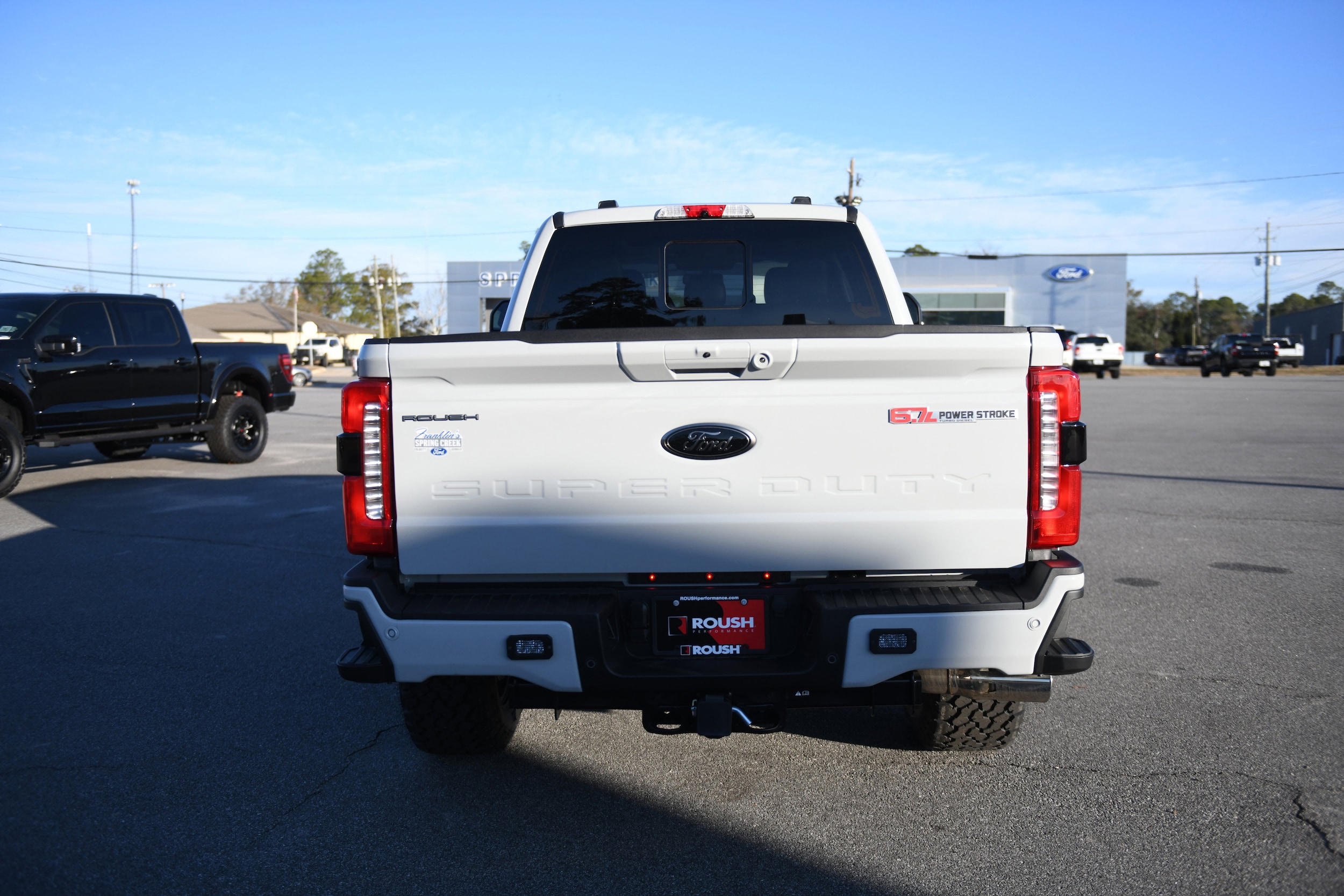 2026 Ford F-250 Super Duty Lariat - Photo 14