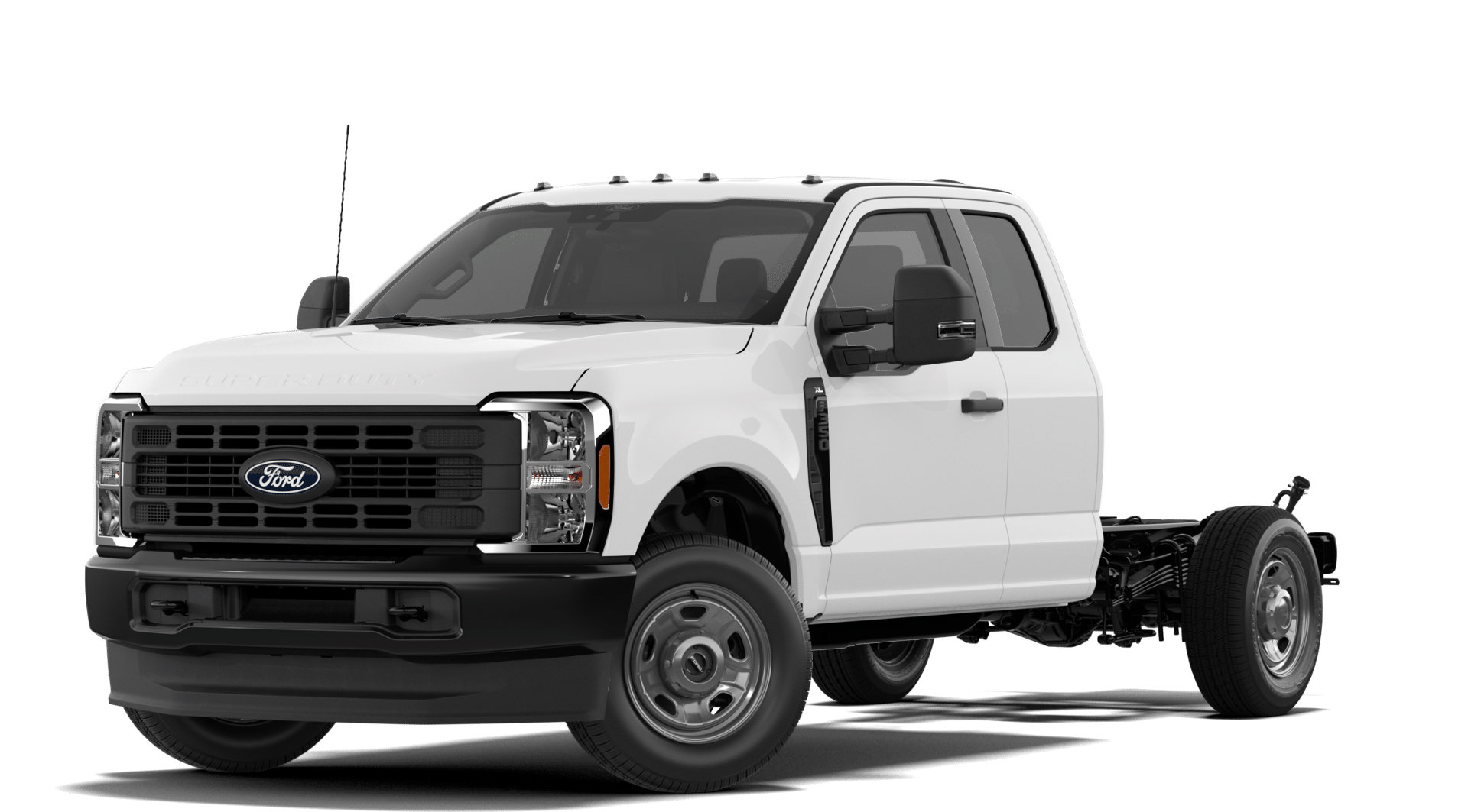 2027 Ford F-350 Super Duty Chassis Cab