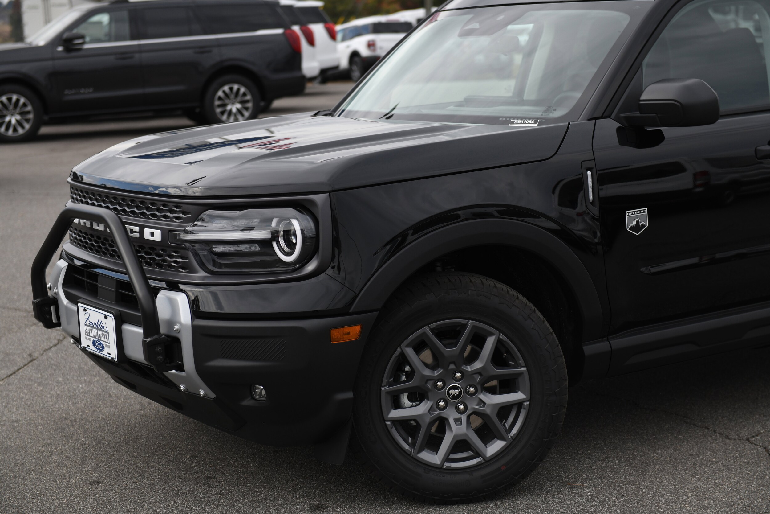 2025 Ford Bronco Sport Big Bend photo 3