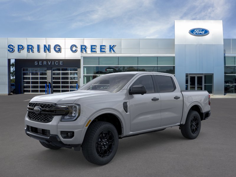 2026 Ford Ranger XLT 4x4 SuperCrew 5' Box's photo