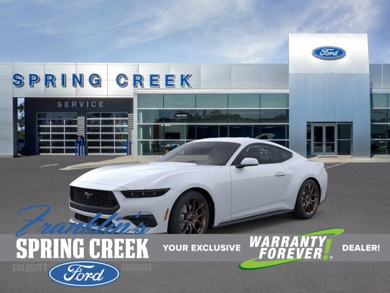 2026 Ford Mustang EcoBoost's photo