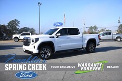 2024 GMC Sierra 1500 AT4 Truck Crew Cab