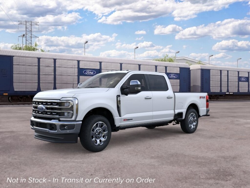 New 2026 Ford F-250SD Lariat Truck