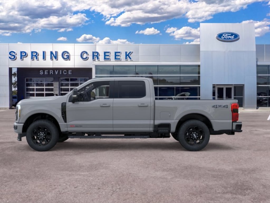 New 2026 Ford F-250SD Lariat Truck
