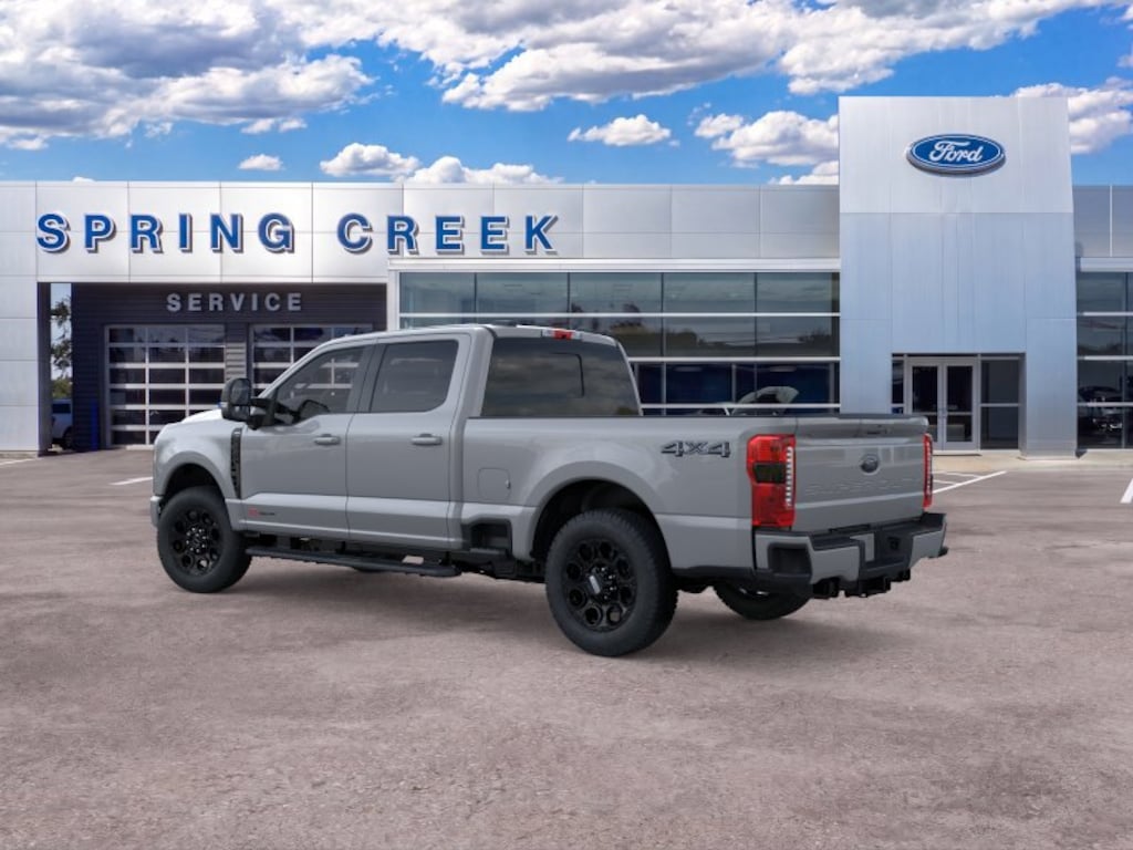 New 2026 Ford F-250SD Lariat Truck