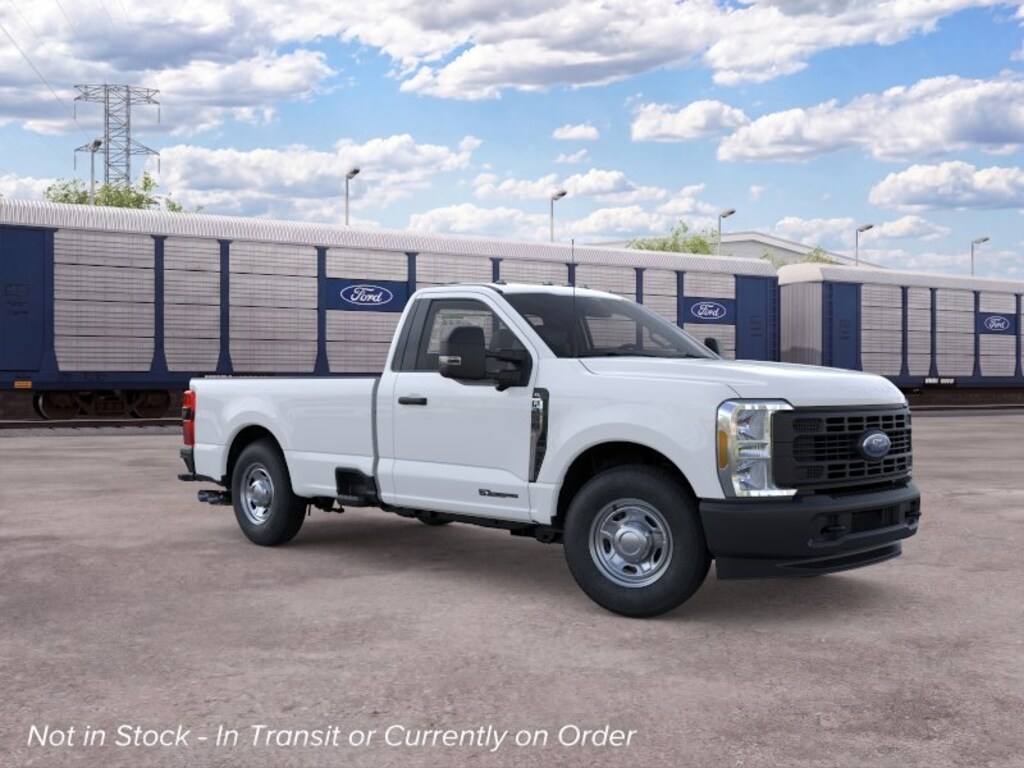 New 2026 Ford F-250SD Truck