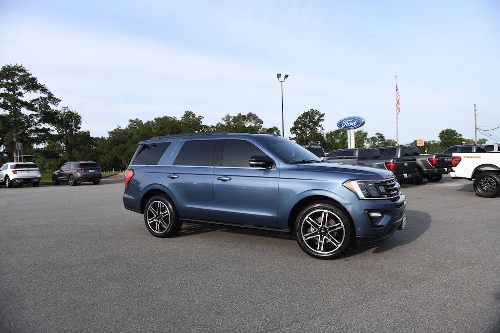 Used 2020 Ford Expedition Limited SUV