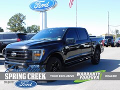 2023 Ford F-150 XLT Truck SuperCrew Cab