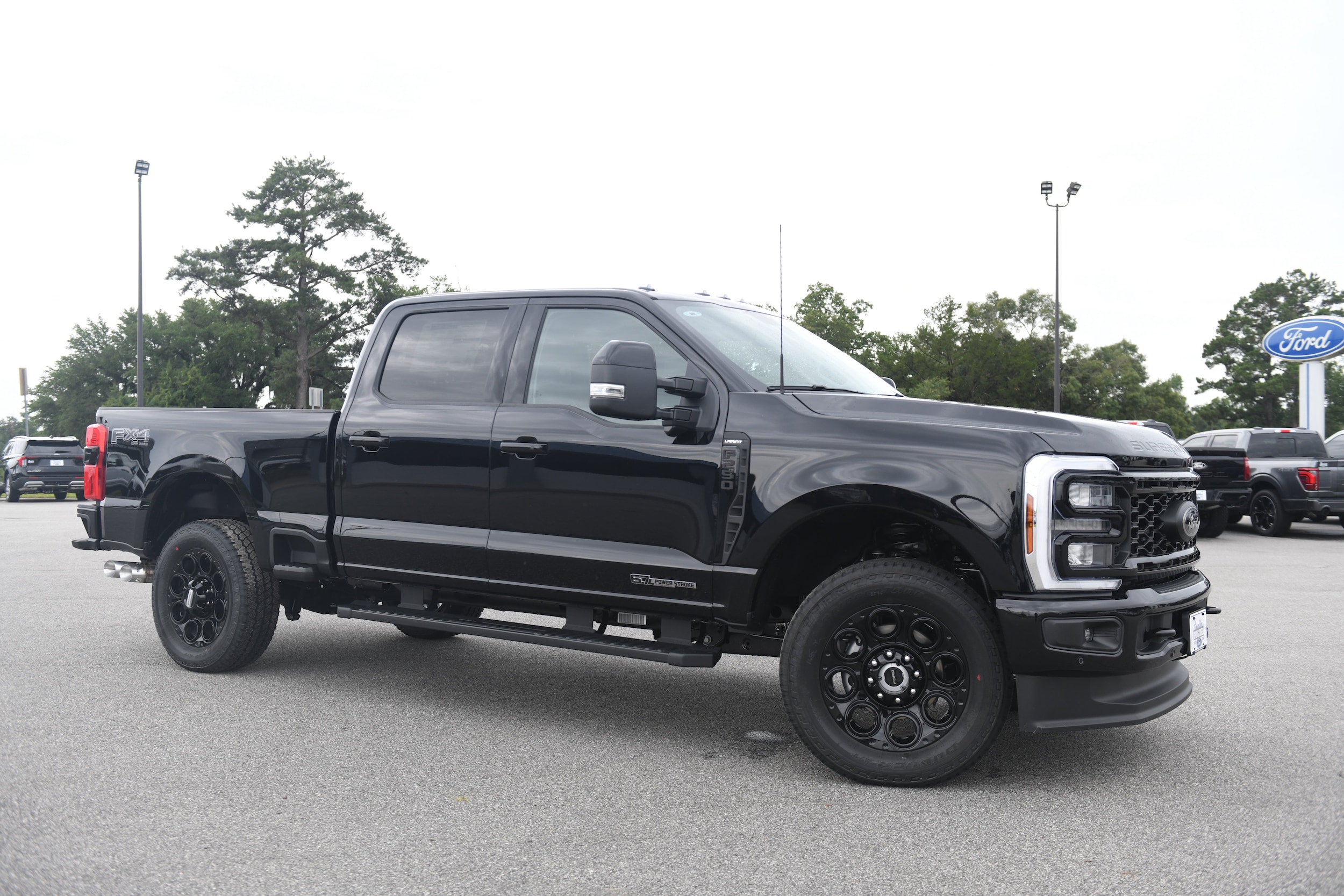 2026 Ford F-250 Super Duty