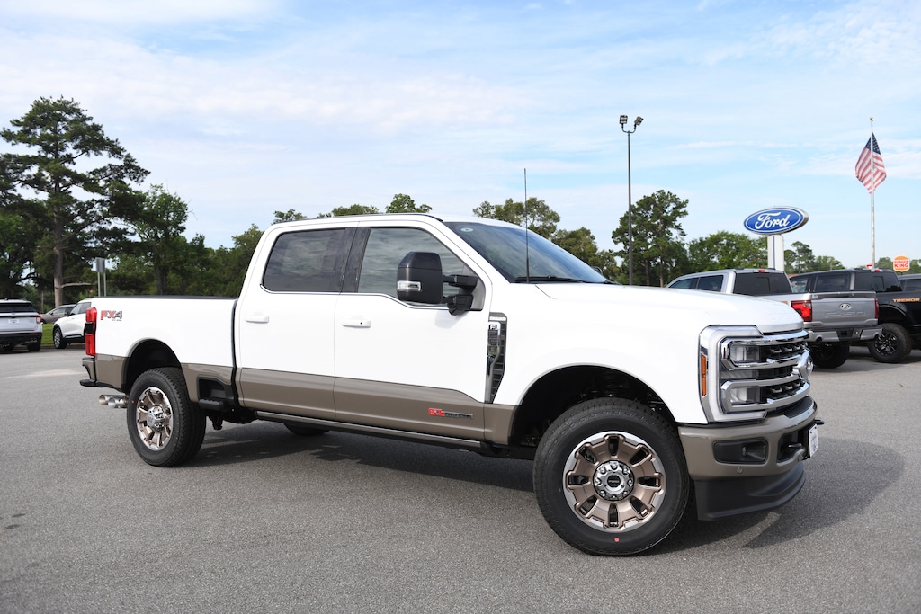 New 2026 Ford F-250SD King Ranch Truck