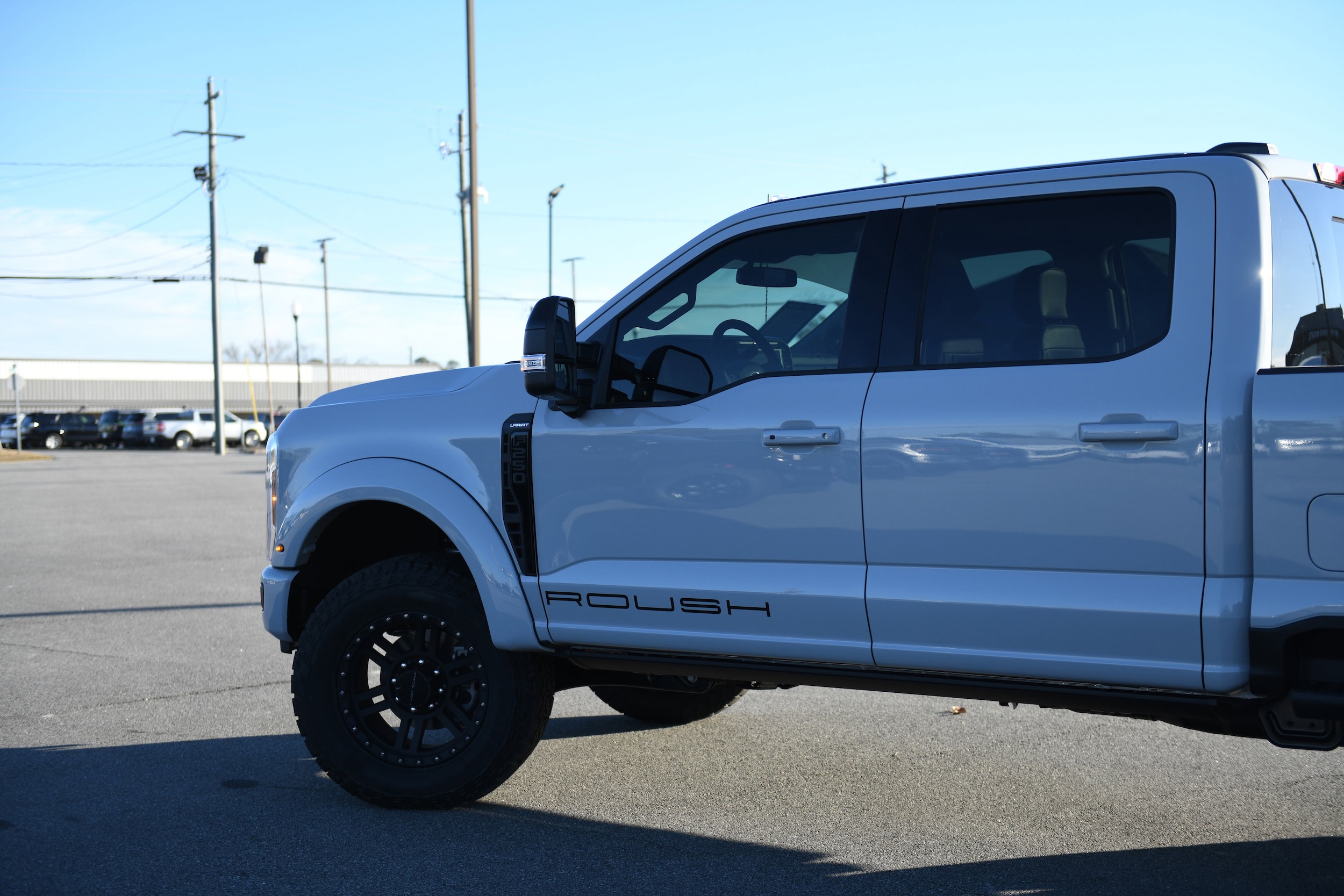 2026 Ford F-250 Super Duty Lariat - Photo 21