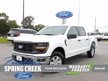 2025 Ford F-150 XL Truck