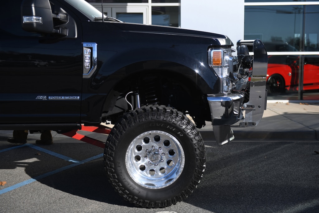 Used 2022 Ford Super Duty F-350 SRW XLT Truck Regular Cab