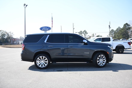 2021 Chevrolet Tahoe Premier SUV