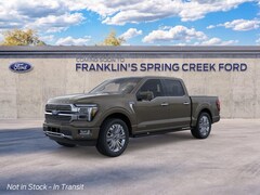 2026 Ford F-150 Platinum Truck