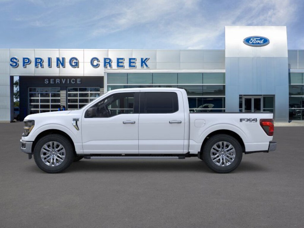 New 2026 Ford F-150 XLT Truck