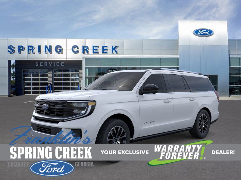 2025 Ford Expedition Max SUV 