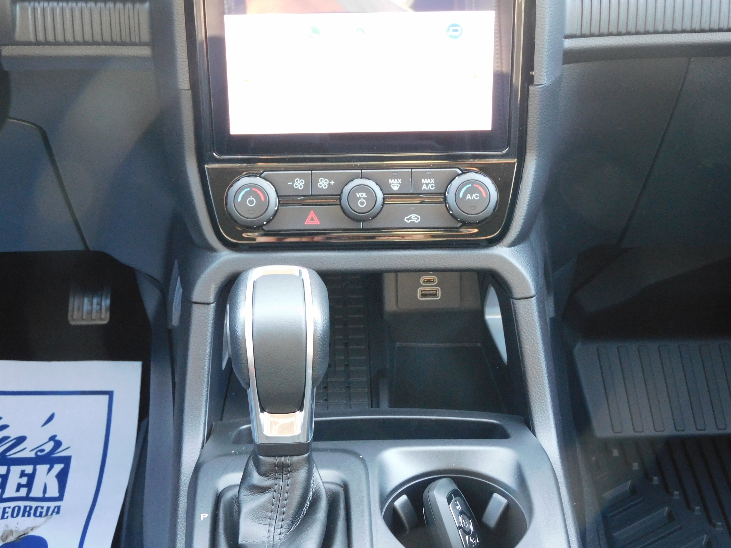 2025 Ford Ranger Lariat - Photo 16