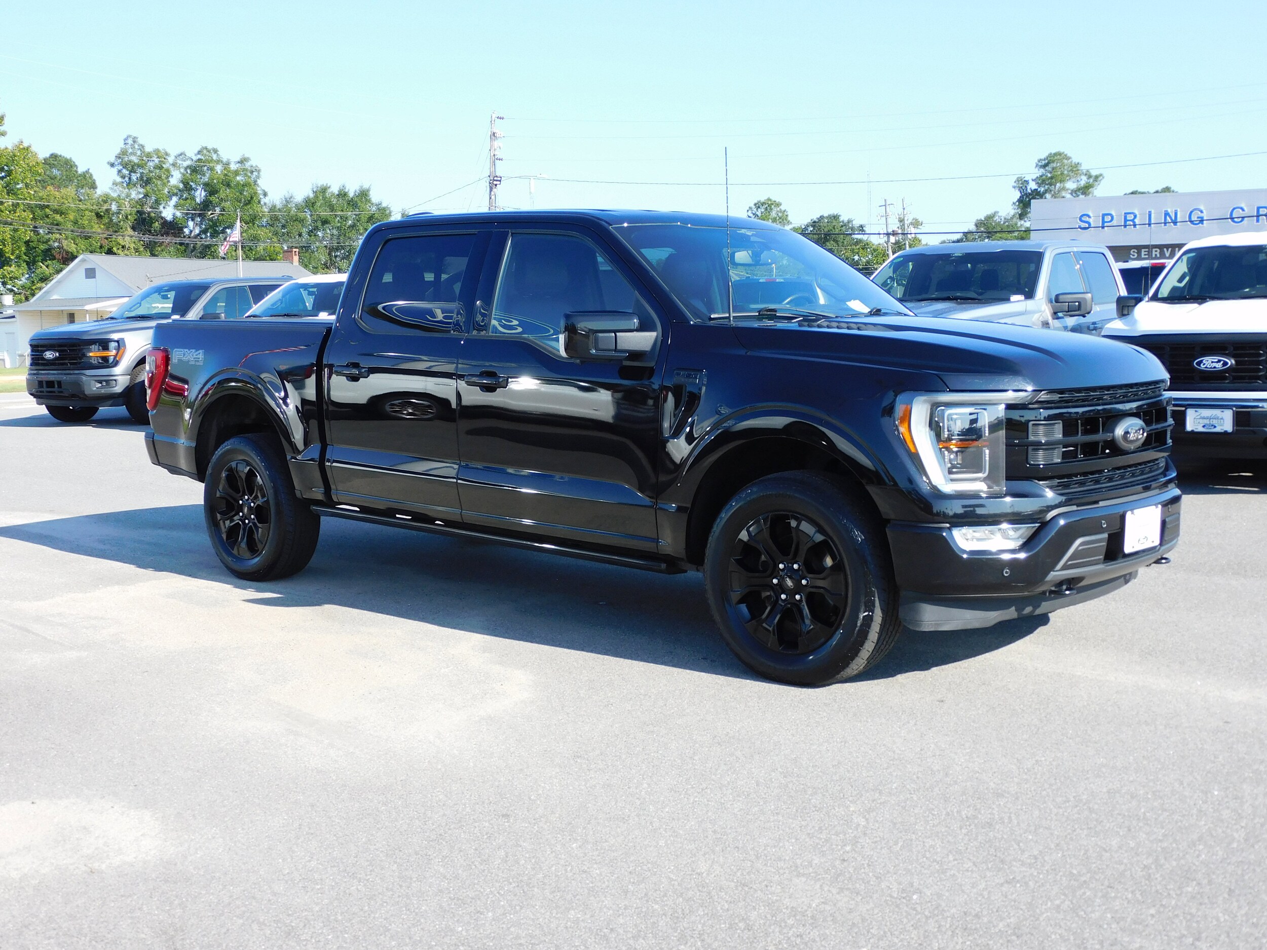 2023 Ford F-150 Lariat photo 4