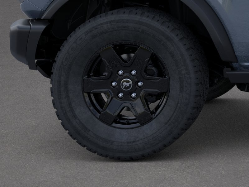 2025 Ford Bronco 4-Door Big Bend - Photo 20