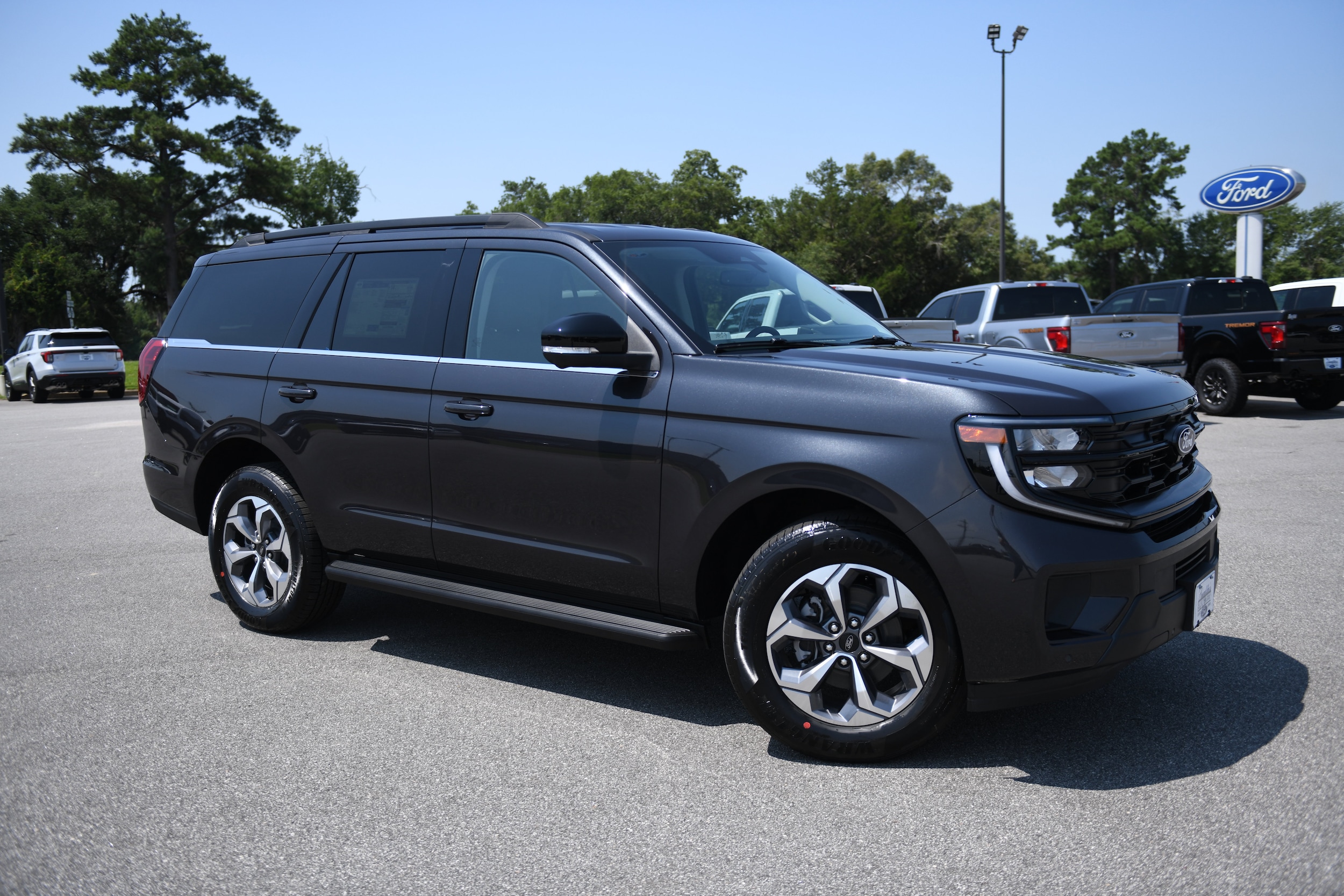 New 2021 Ford Expedition SUVs For Sale | Colquitt, GA