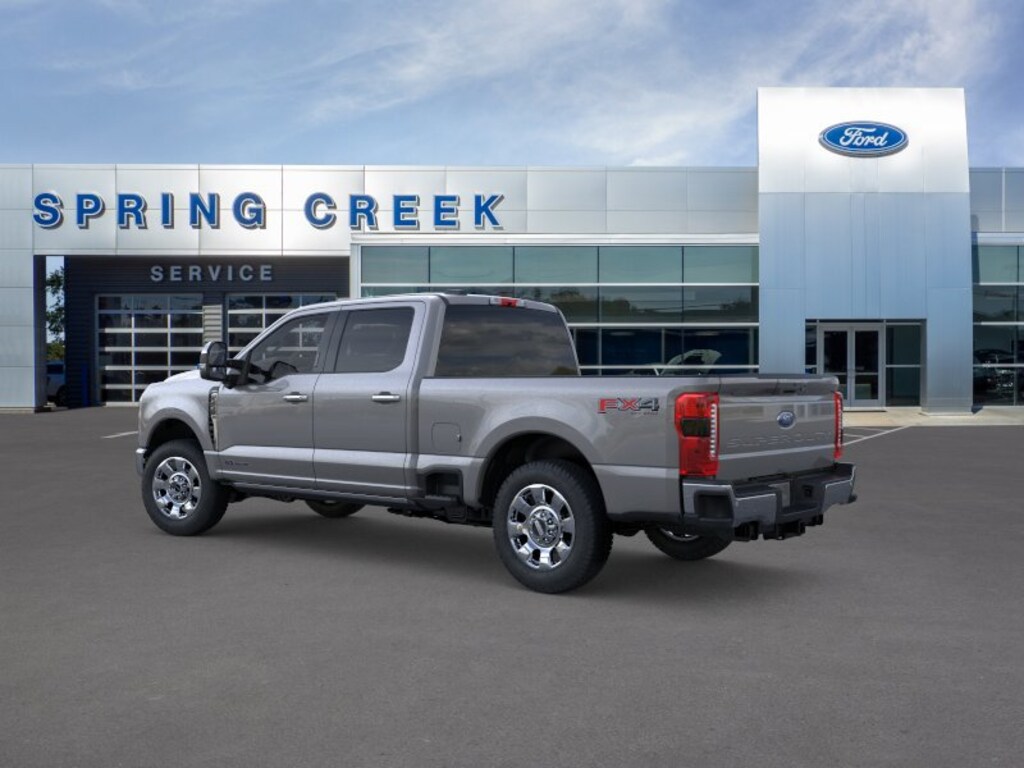 New 2026 Ford F-250SD Lariat Truck