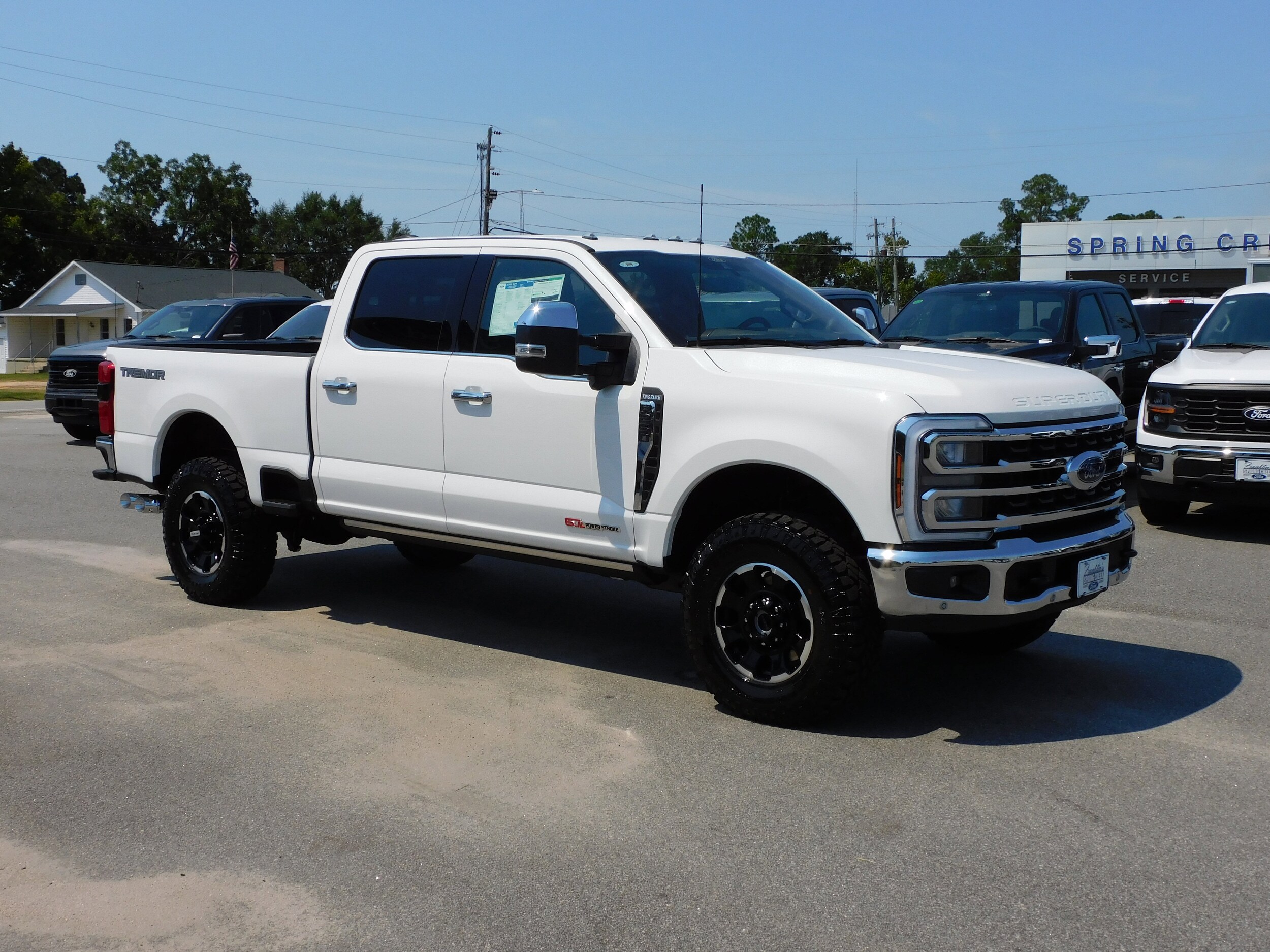 2026 Ford F-250 photo 2