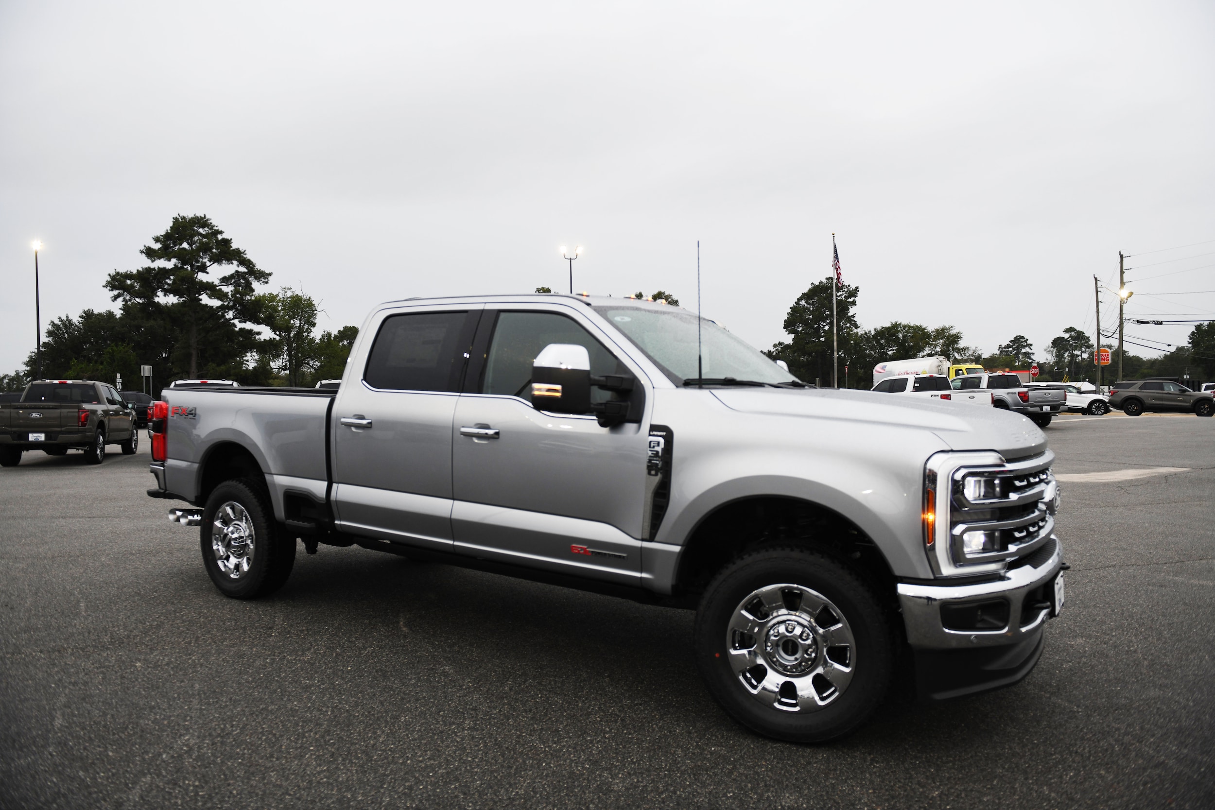 2027 Ford F-350 Super Duty
