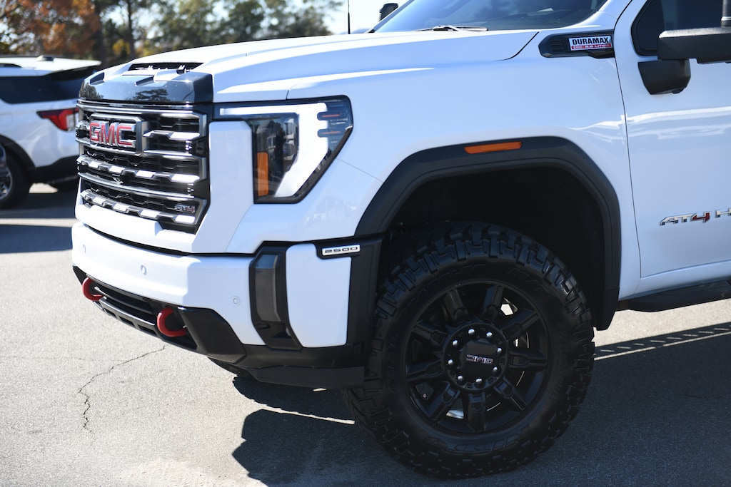 Used 2024 GMC Sierra 2500HD AT4 Truck Crew Cab