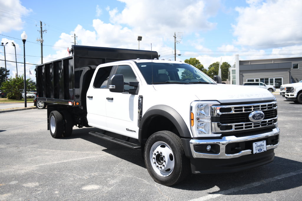 2026 Ford F-550 Super Duty Chassis Cab