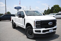 2026 Ford F-250SD Platinum Truck