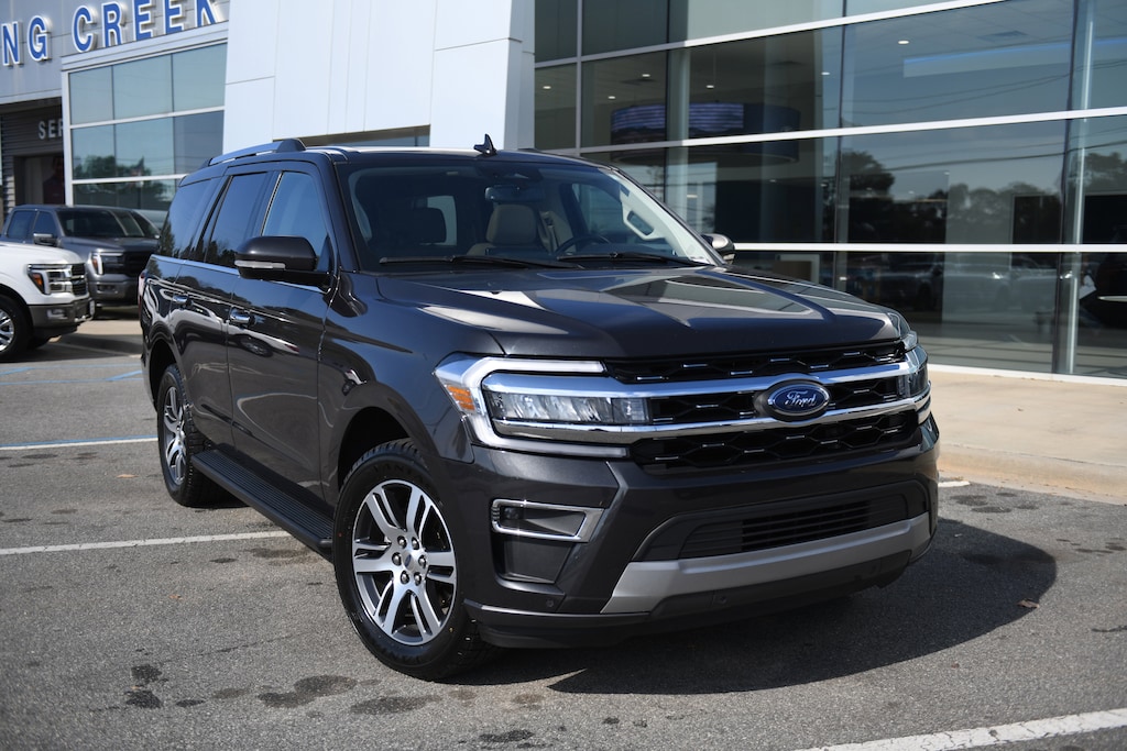 Used 2024 Ford Expedition Limited SUV