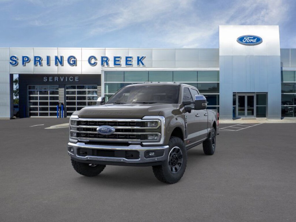 New 2026 Ford F-250SD King Ranch Truck
