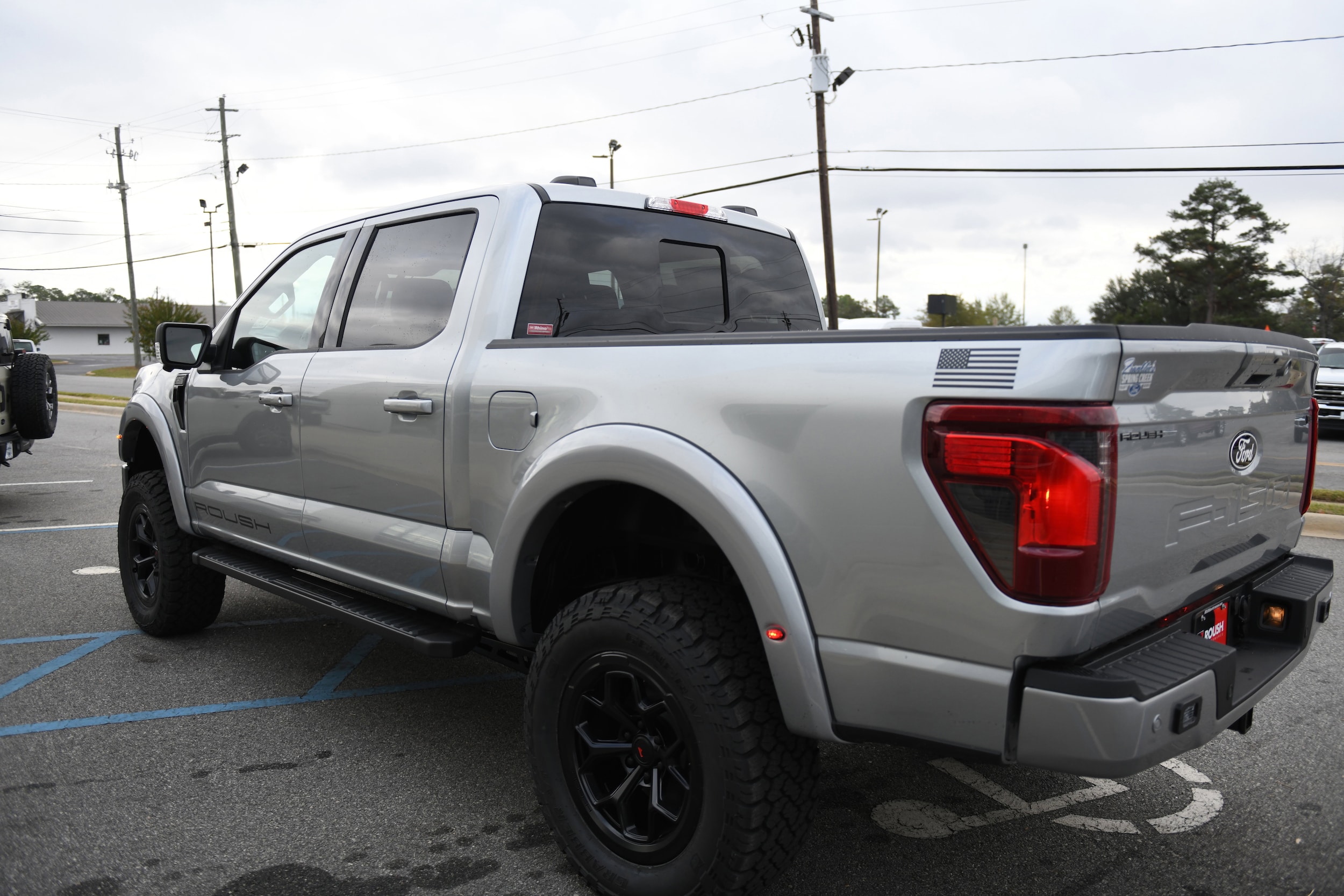 2025 Ford F-150 XLT - Photo 20