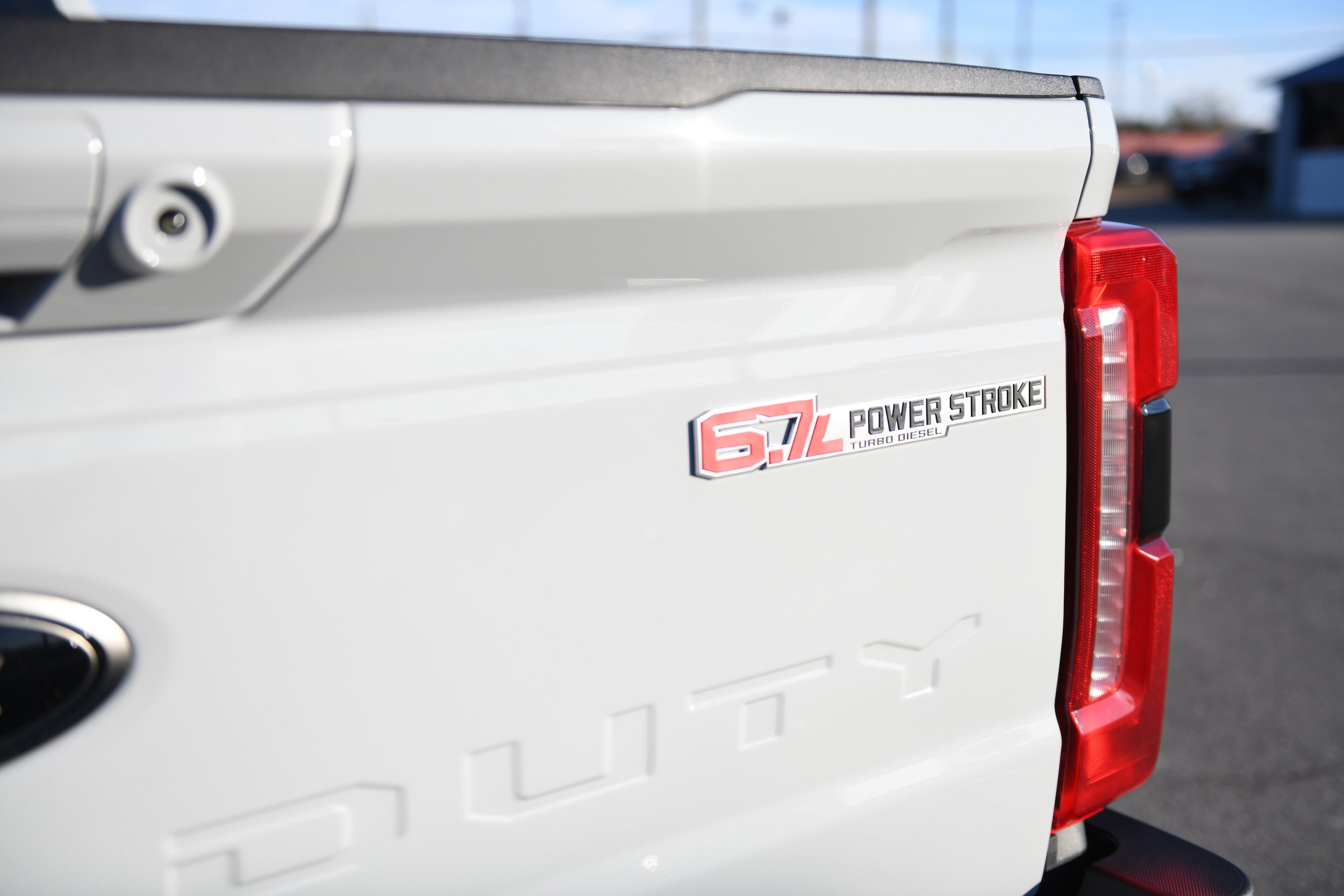 2026 Ford F-250 Super Duty Lariat - Photo 15