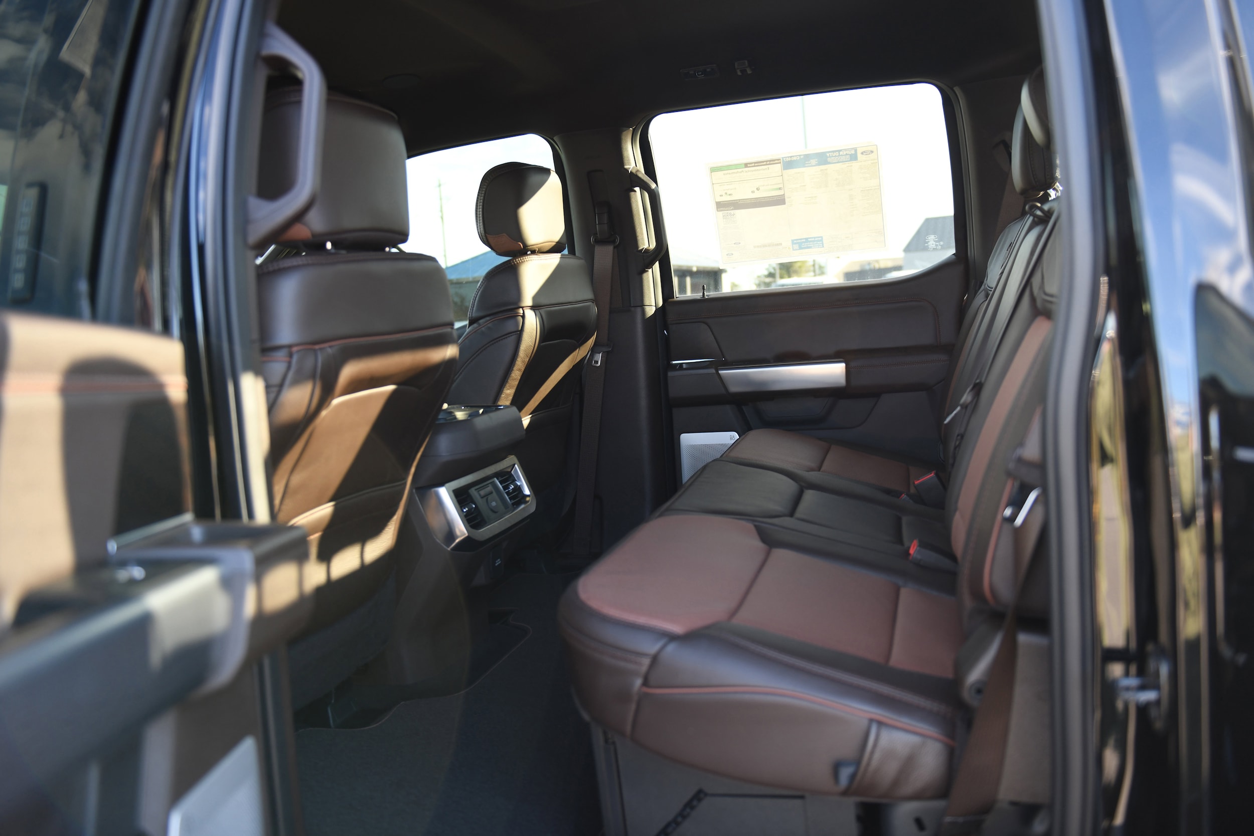 2026 Ford F-250 Super Duty King Ranch - Photo 20