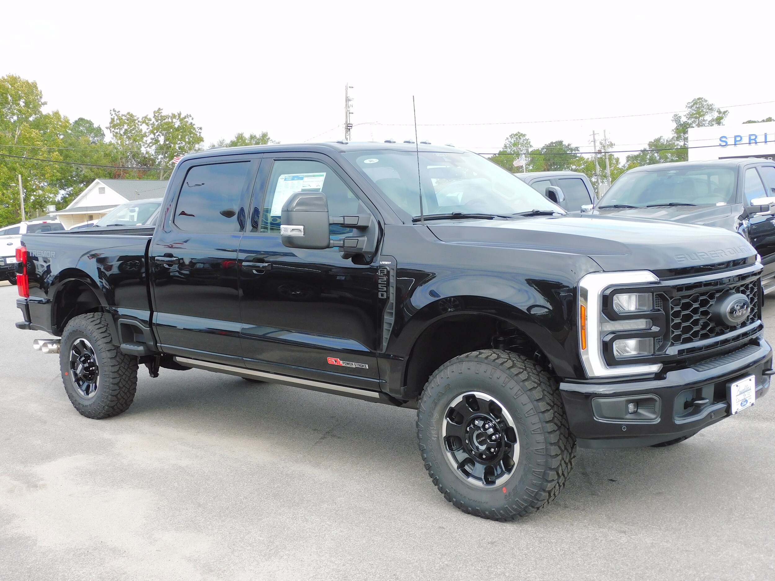 2026 Ford F-250 photo 3