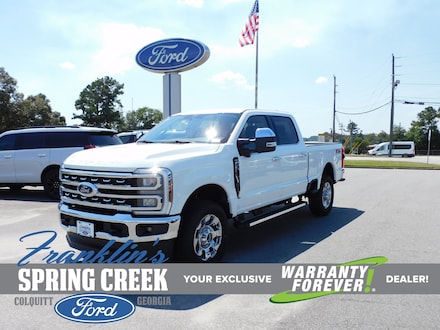 2026 Ford F-250SD Lariat Truck