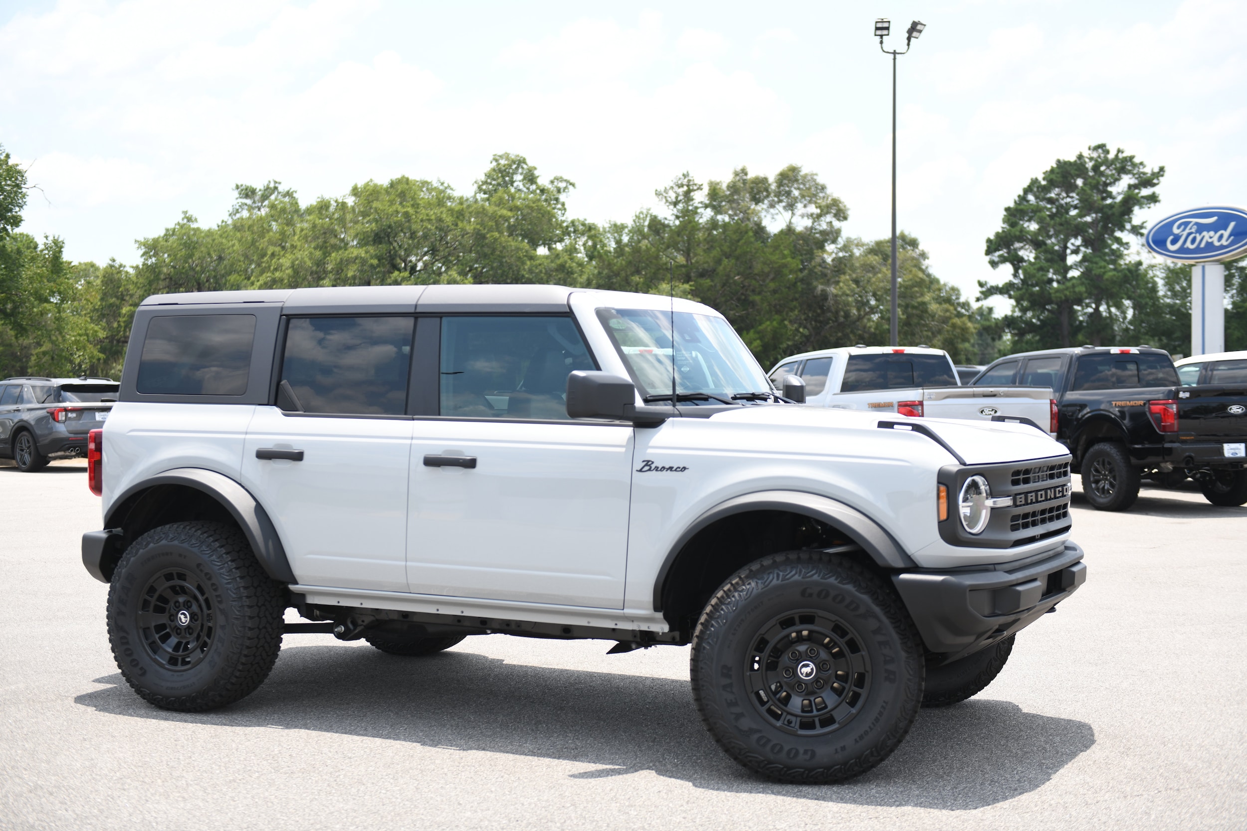 2026 Ford Bronco Big Bend 4x4's photo