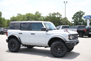 2026 Ford Bronco Big Bend SUV