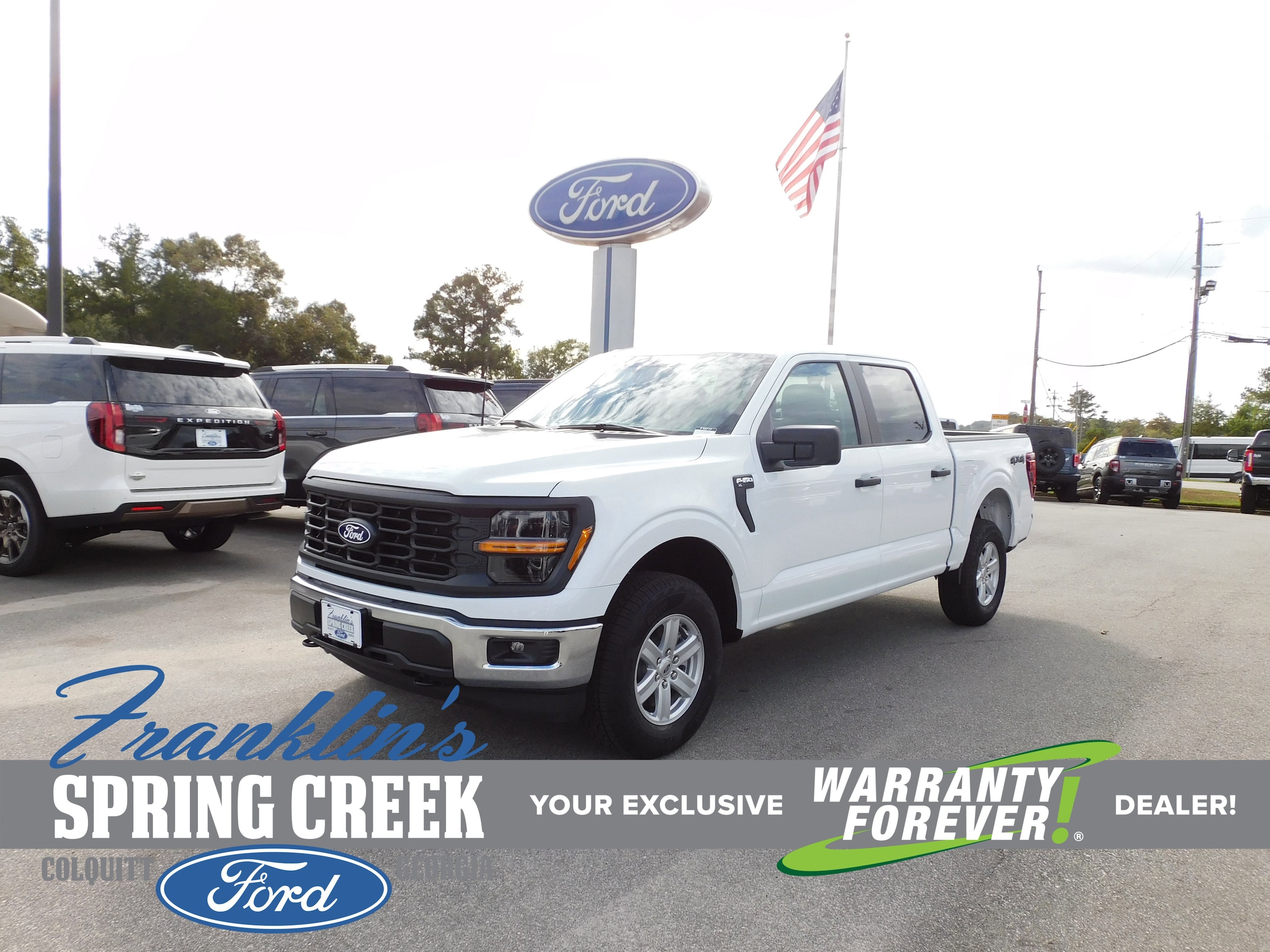 2025 Ford F-150 XL's photo