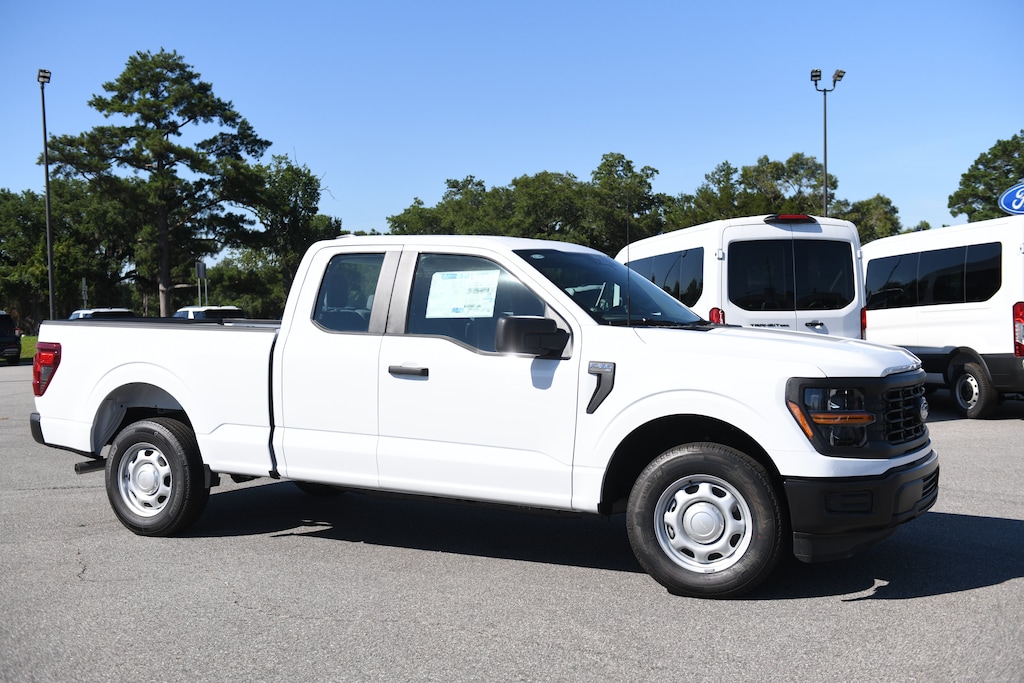New 2026 Ford F-150 XL Truck
