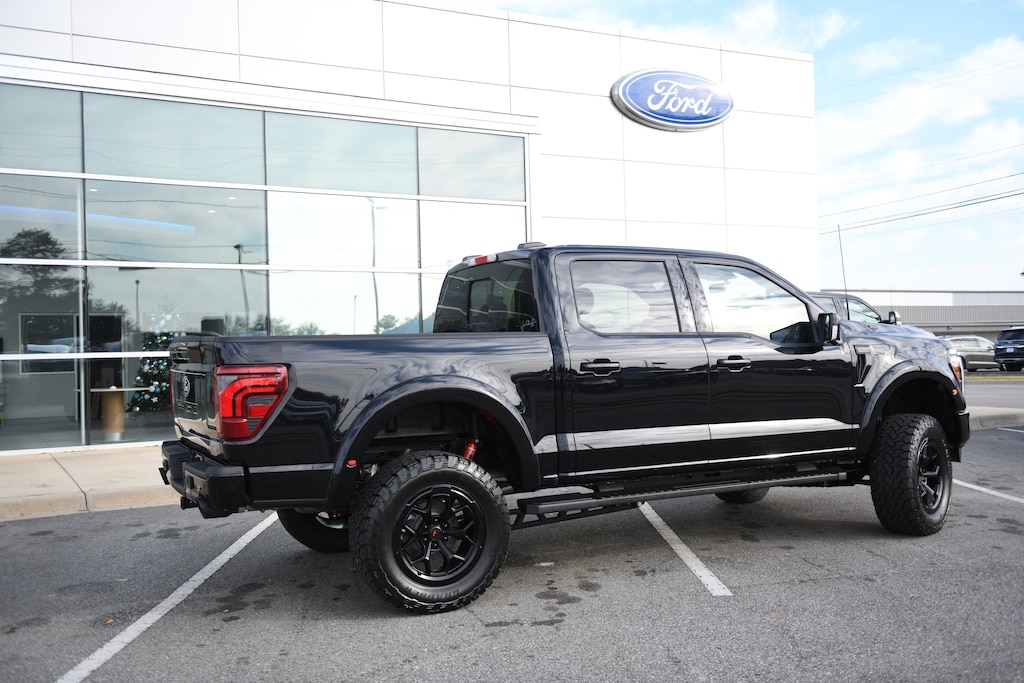 New 2025 Ford F-150 Lariat Truck