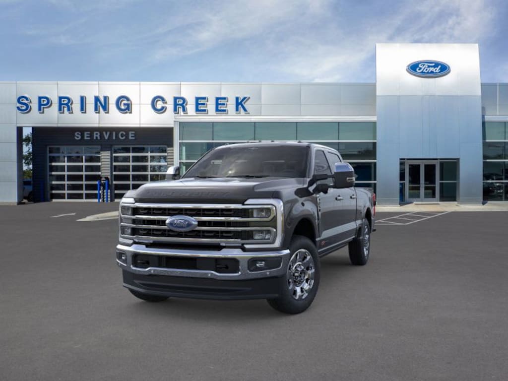 New 2026 Ford F-250SD King Ranch Truck