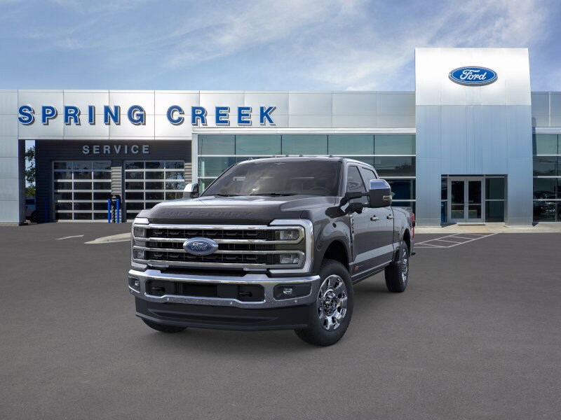 2026 Ford F-250 photo 3