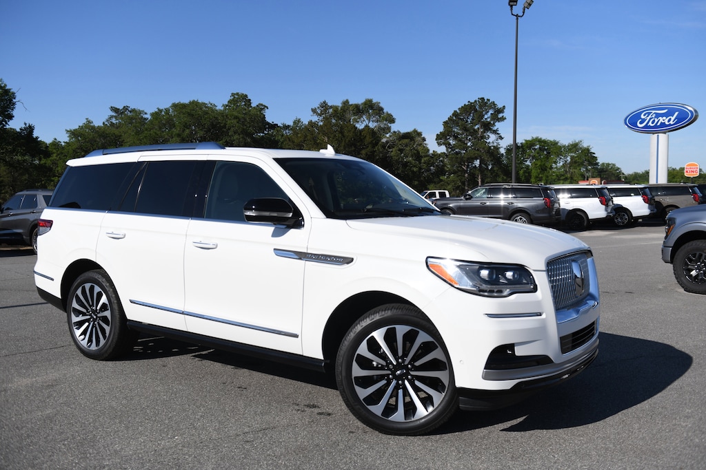 Used 2022 Lincoln Navigator Reserve SUV