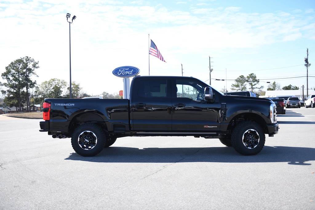 New 2026 Ford F-250SD Platinum TRUCK